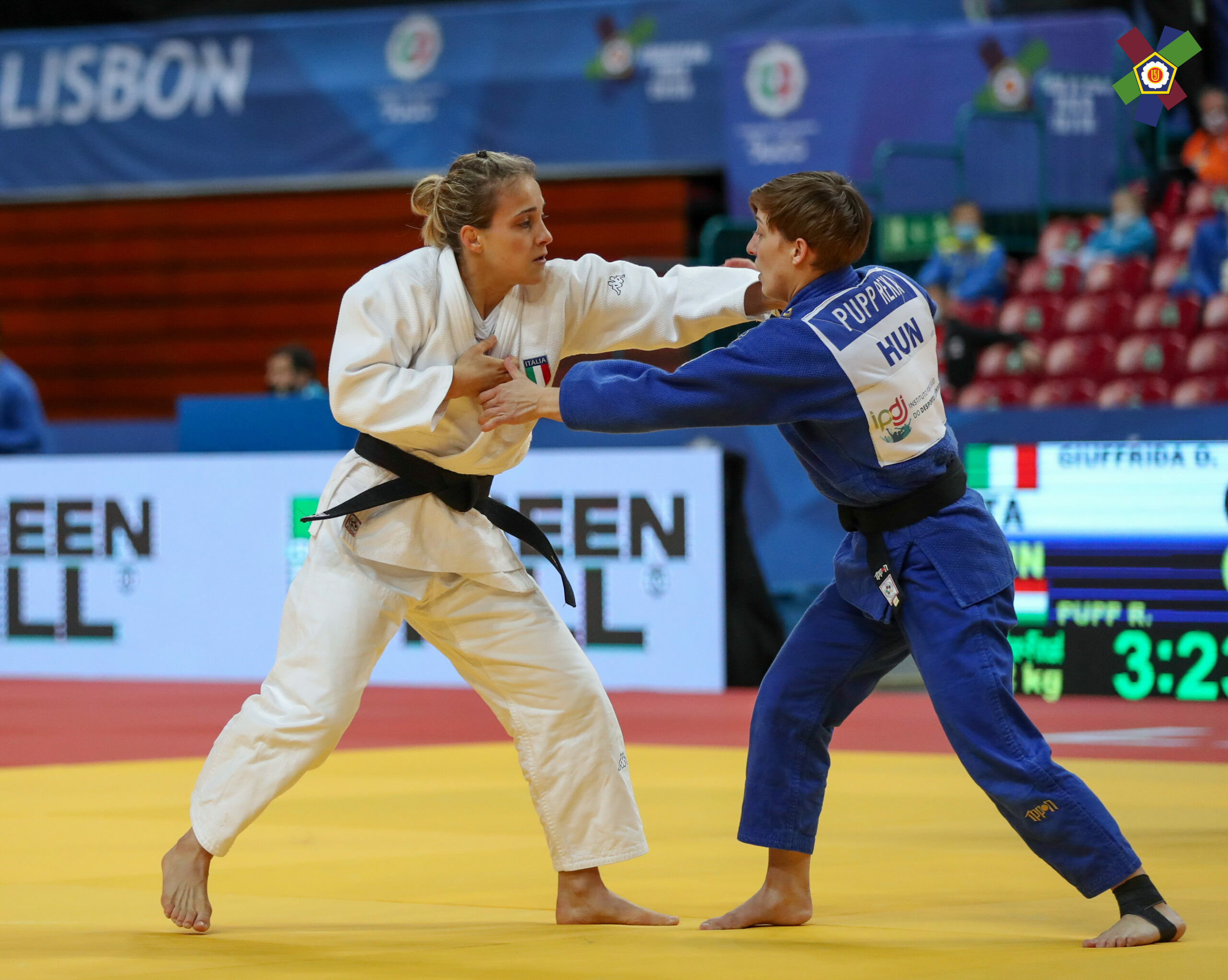 Carlos Ferreira European Judo Championships 2021 199562