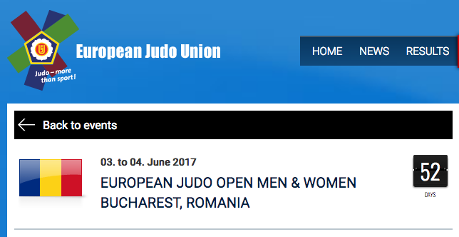 European Open Bucarest