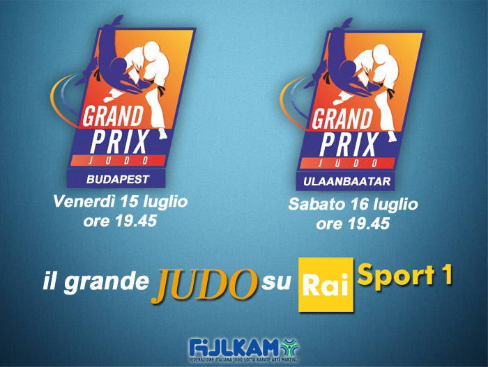 il Grand Prix di Budapest e Ulaanbaatar su Rai Sport 1 