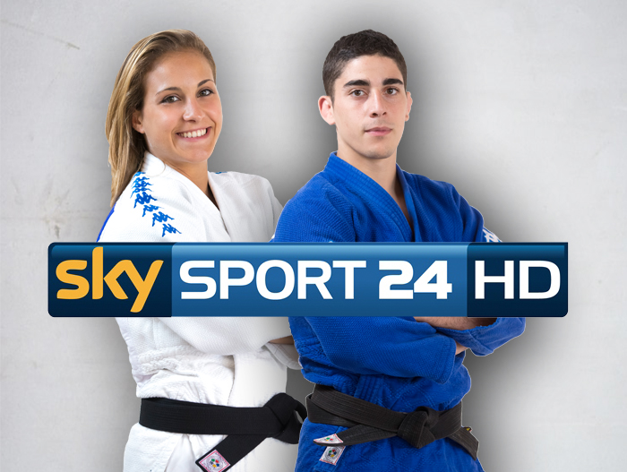 SKY Sport 24 presenta “ESPERANDO RIO” con Odette Giuffrida e Elios Manzi 