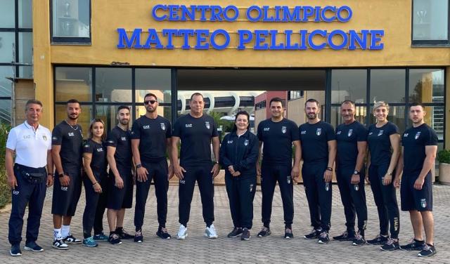Italia Team Karate in partenza per i World Games
