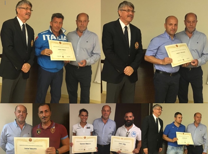 5 ori per l’Italia alla Karate 1 Wkf Youth Cup 2016.