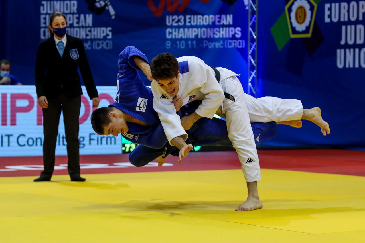 Qualificazione Campionato Italiano Judo Assoluti 2024