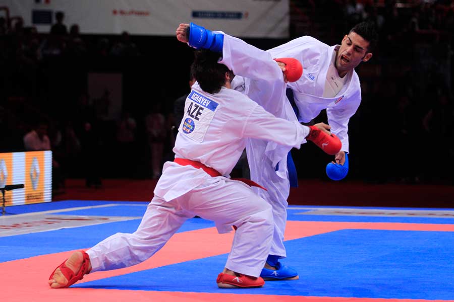Fase Regionale Qualificazione Campionato Italiano Karate Juniores  Kumite/Kata M/F2024