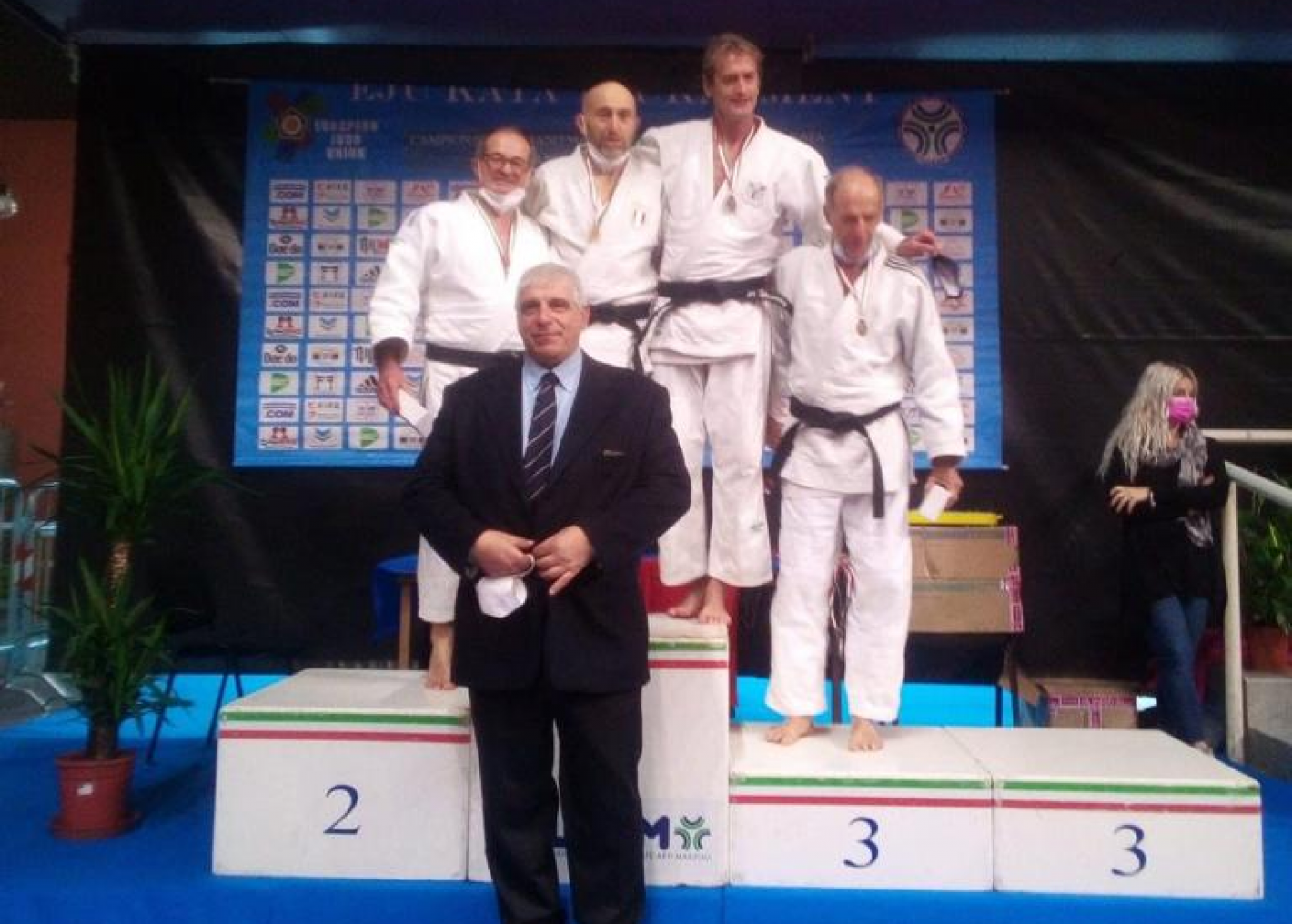 Federazione Italiana Judo Lotta Karate e Arti Marziali Judo
