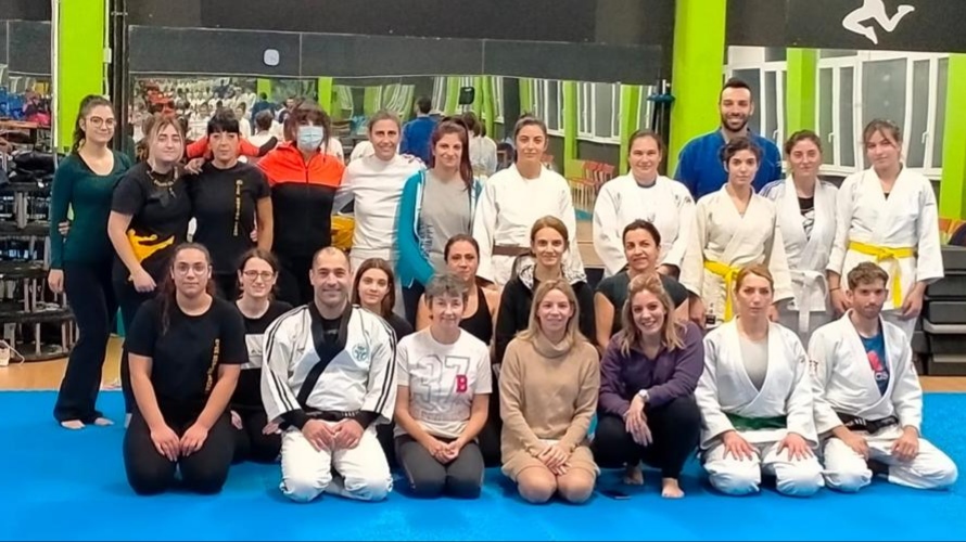 Jujitsu Academy gruppo 26 nov 2022