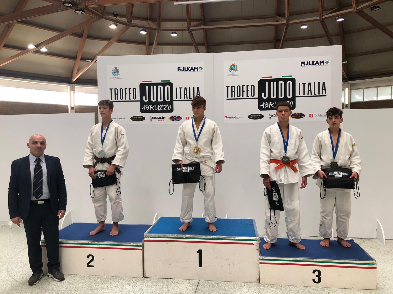 judo tabr 18