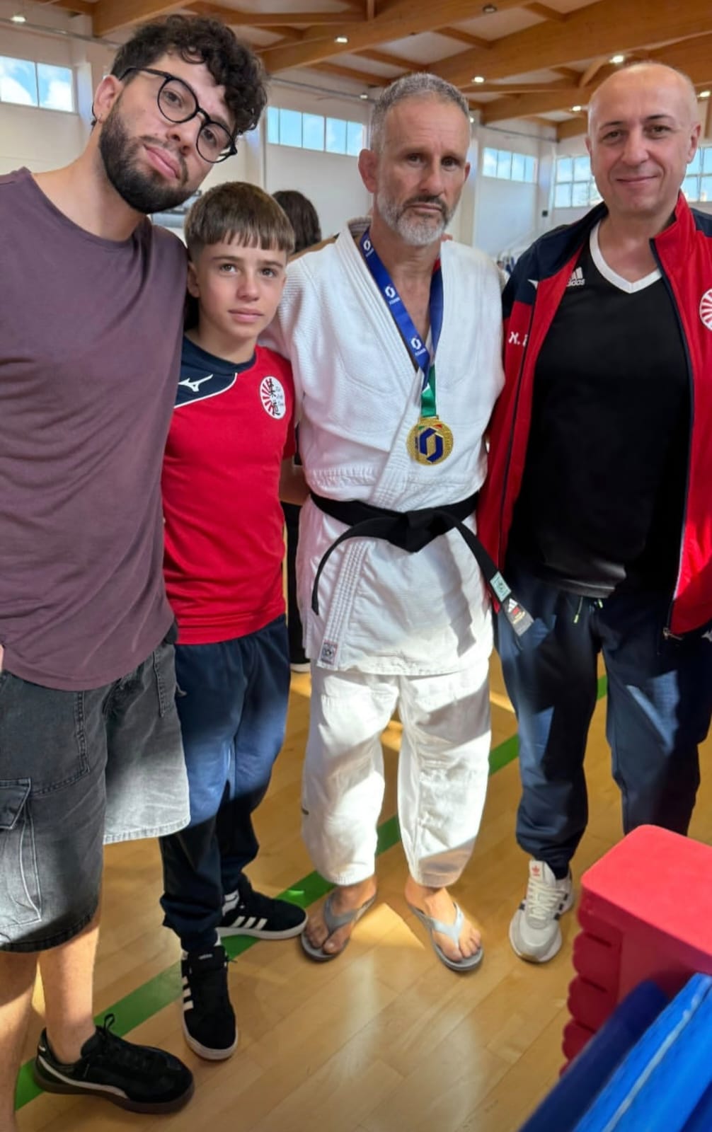 Judo Sardegna 1