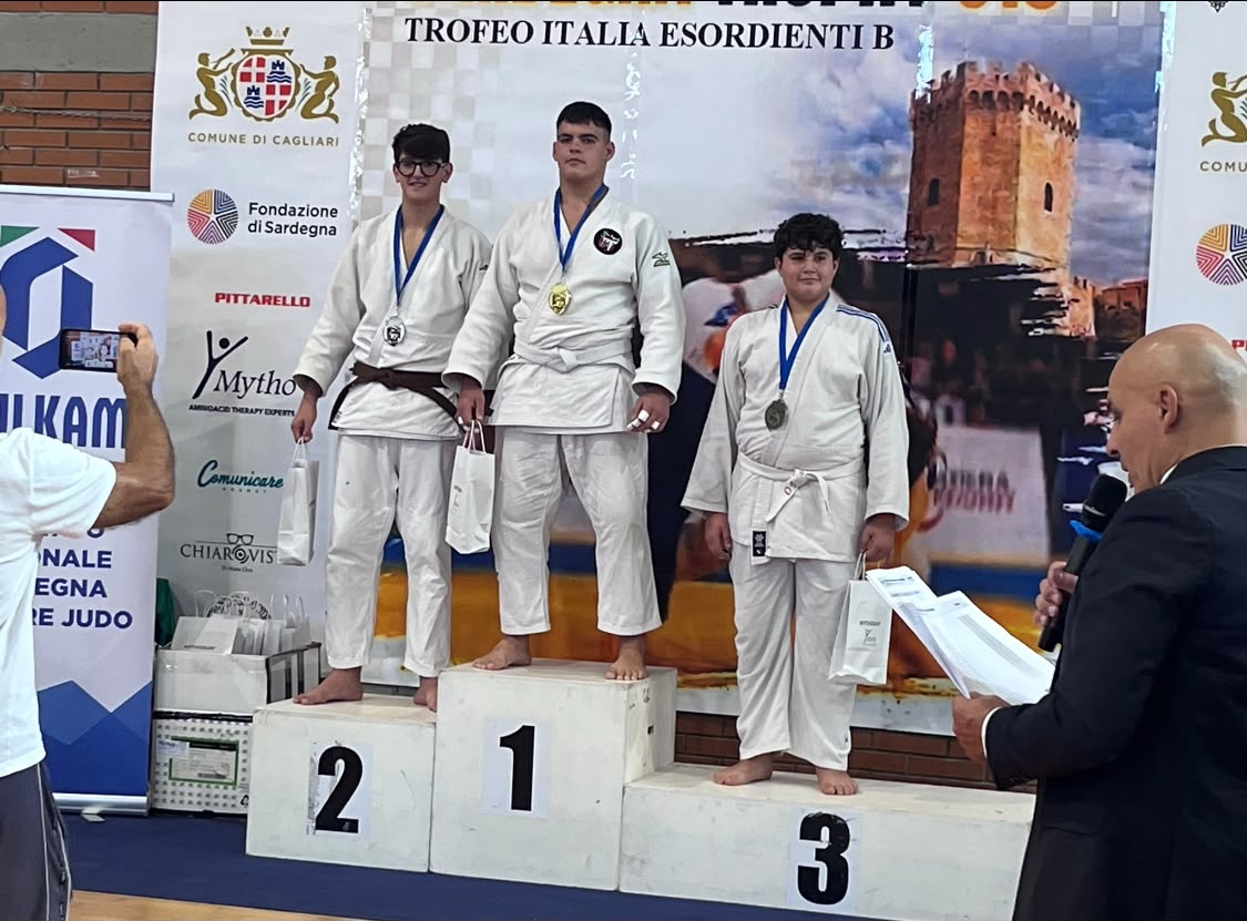 Judo Sardegna 2