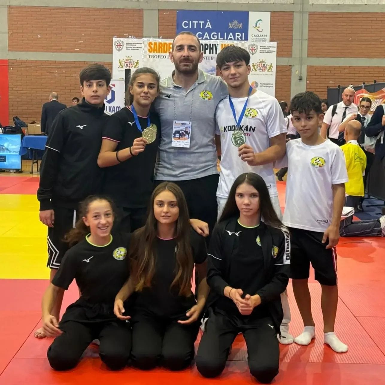 Judo Sardegna 3