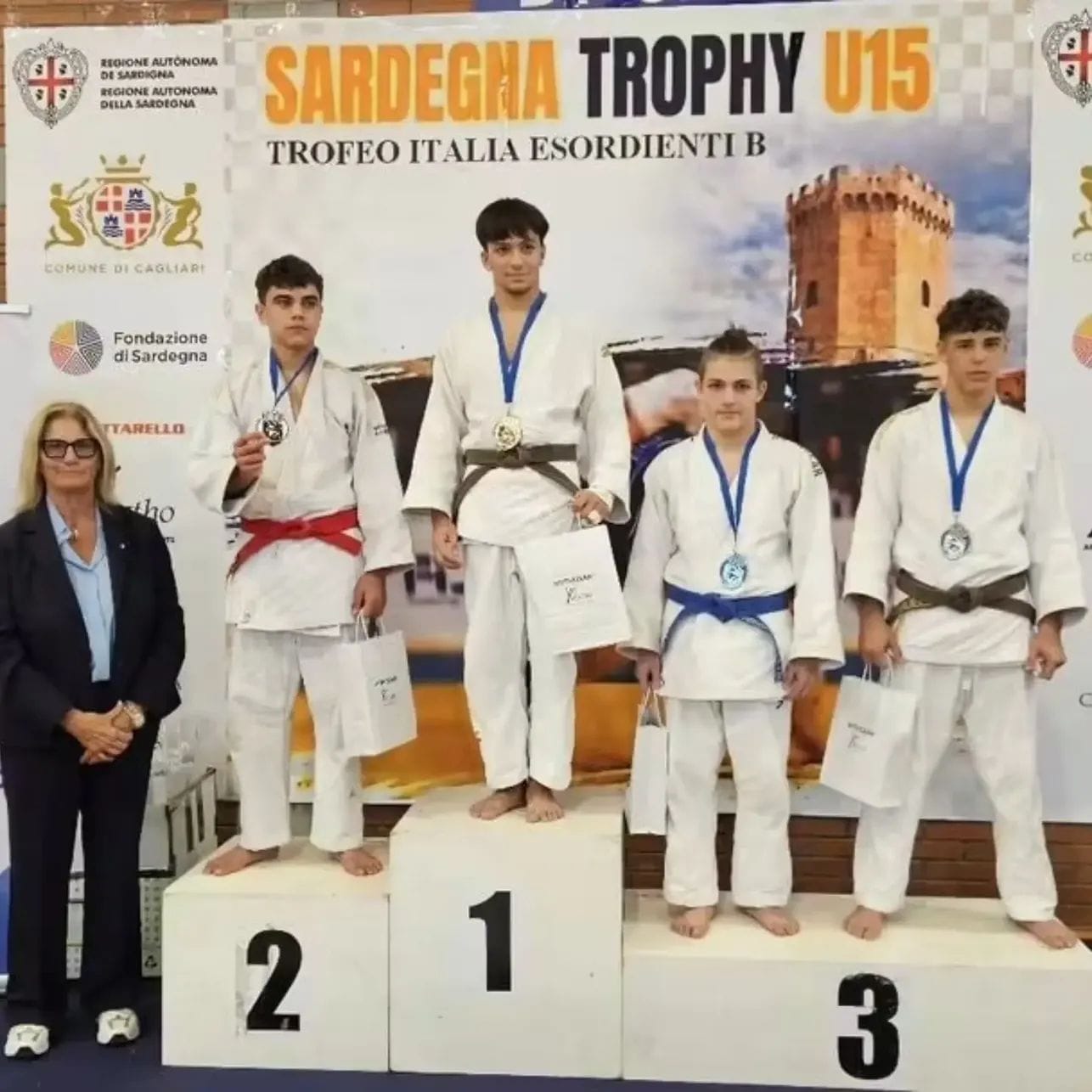 Judo Sardegna 4