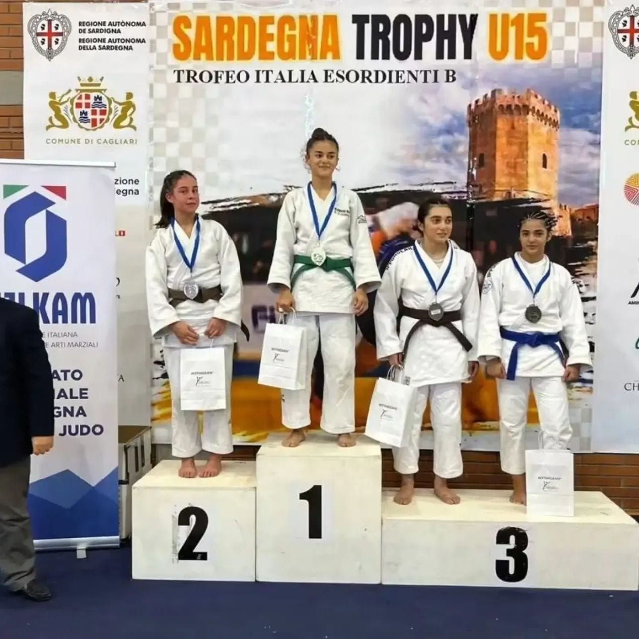 Judo Sardegna 5
