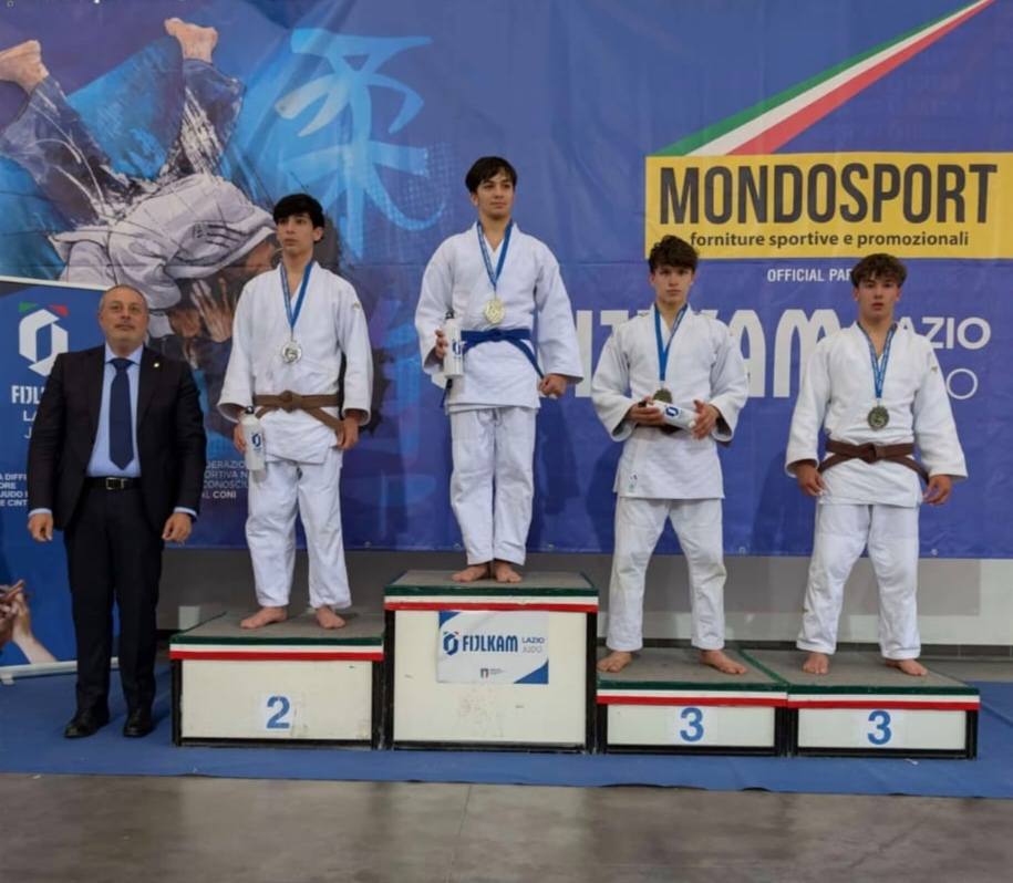 Judo Veroli 1