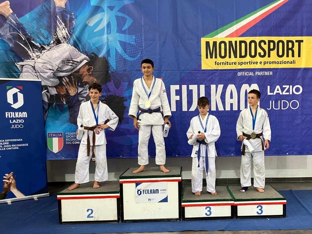 Judo Veroli 2