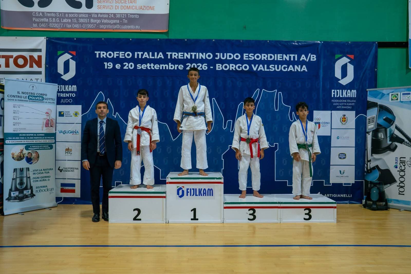 judo trentino 1