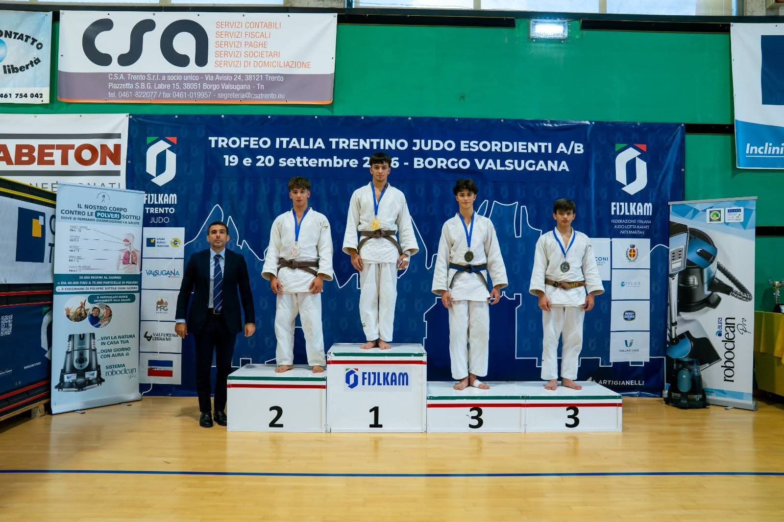 judo trentino 2