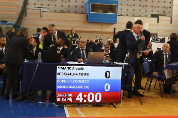 GRAN PRIX LUCANIA U18 25 OTTOBRE