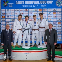 European Cup Cadetti Follonica 2017