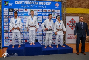 European Cup Cadetti Zagabria 2017