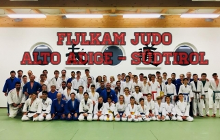 Allenamenti collegiali 2018
