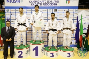 Campionato Italiano 2018 - Cadetti