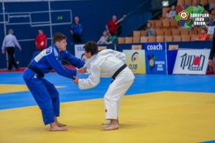 Gare internazionali Cadetti 2018