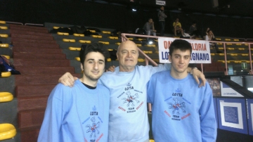 LORENZO STONA - MARIO MANNELLI - CAPONE GABRIEL