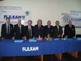 assemblea regionale fijlkam 2013