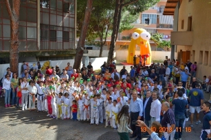 sport modello di vita - 12-13/10/2013 Reggio Calabria