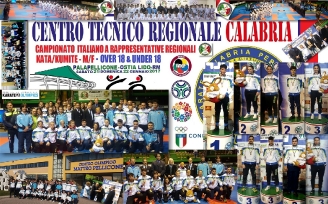 Campionati Italiani a rappresentative regionali