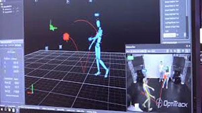 3D Motion Tracking per prevenire gli infortuni