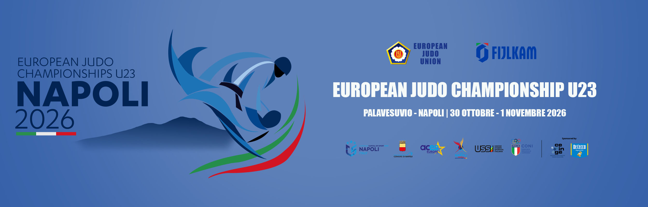 European Judo Chamionship U23