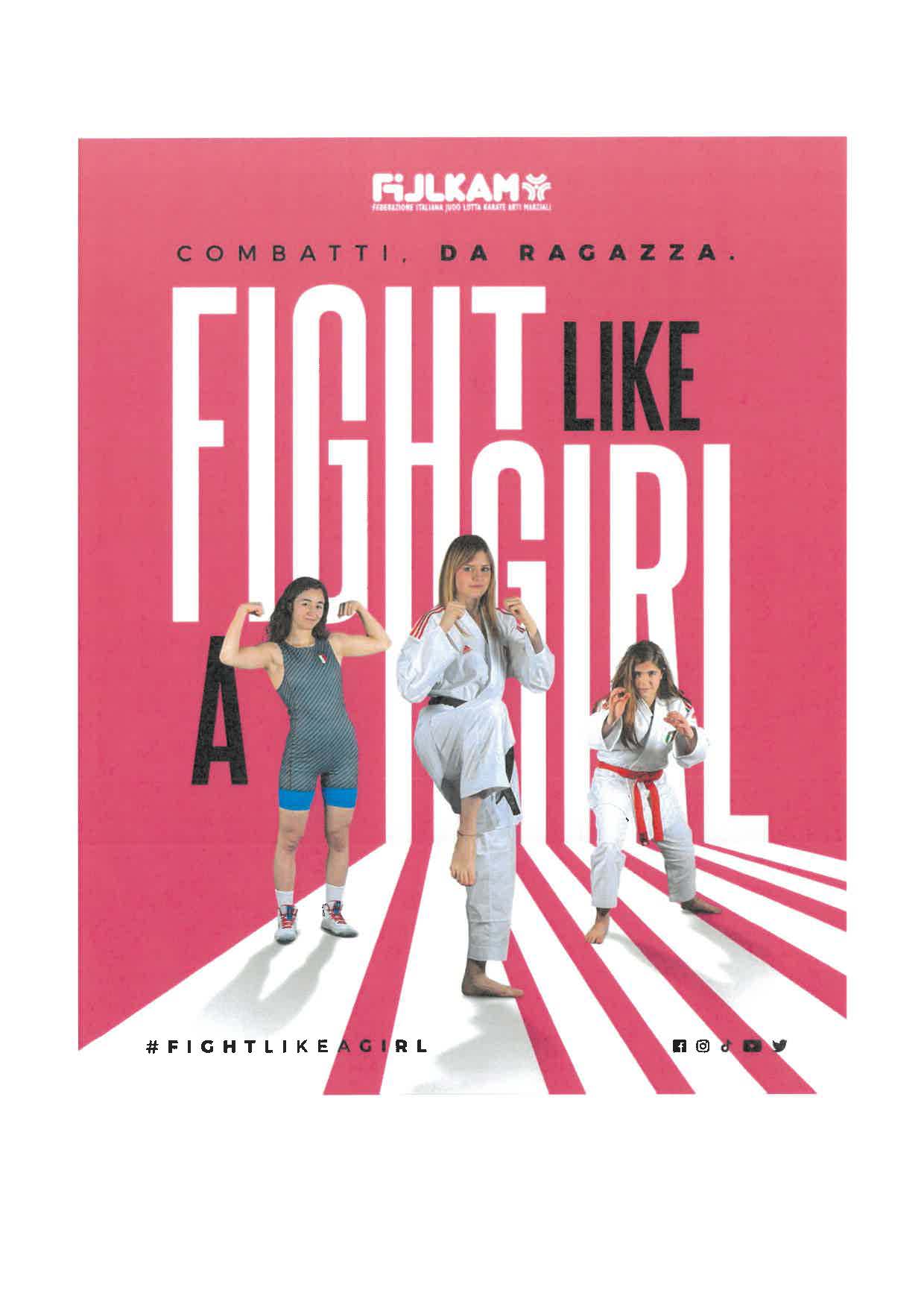 fight like a girl news Pagina 1