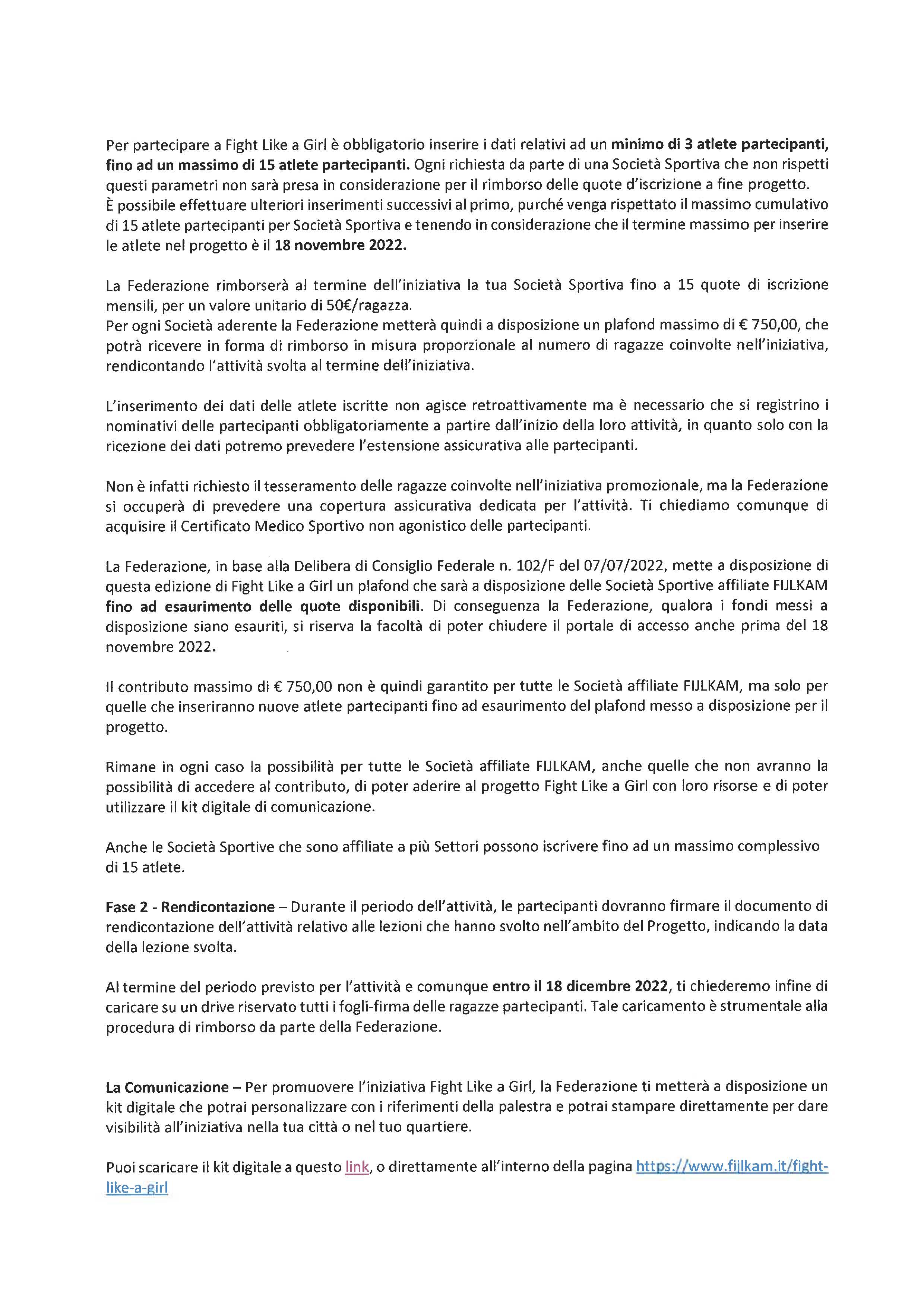 fight like a girl news Pagina 3