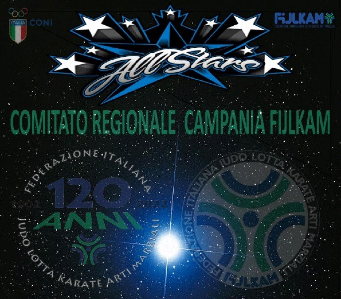 Federazione Italiana Judo Lotta Karate e Arti Marziali ALL STARS