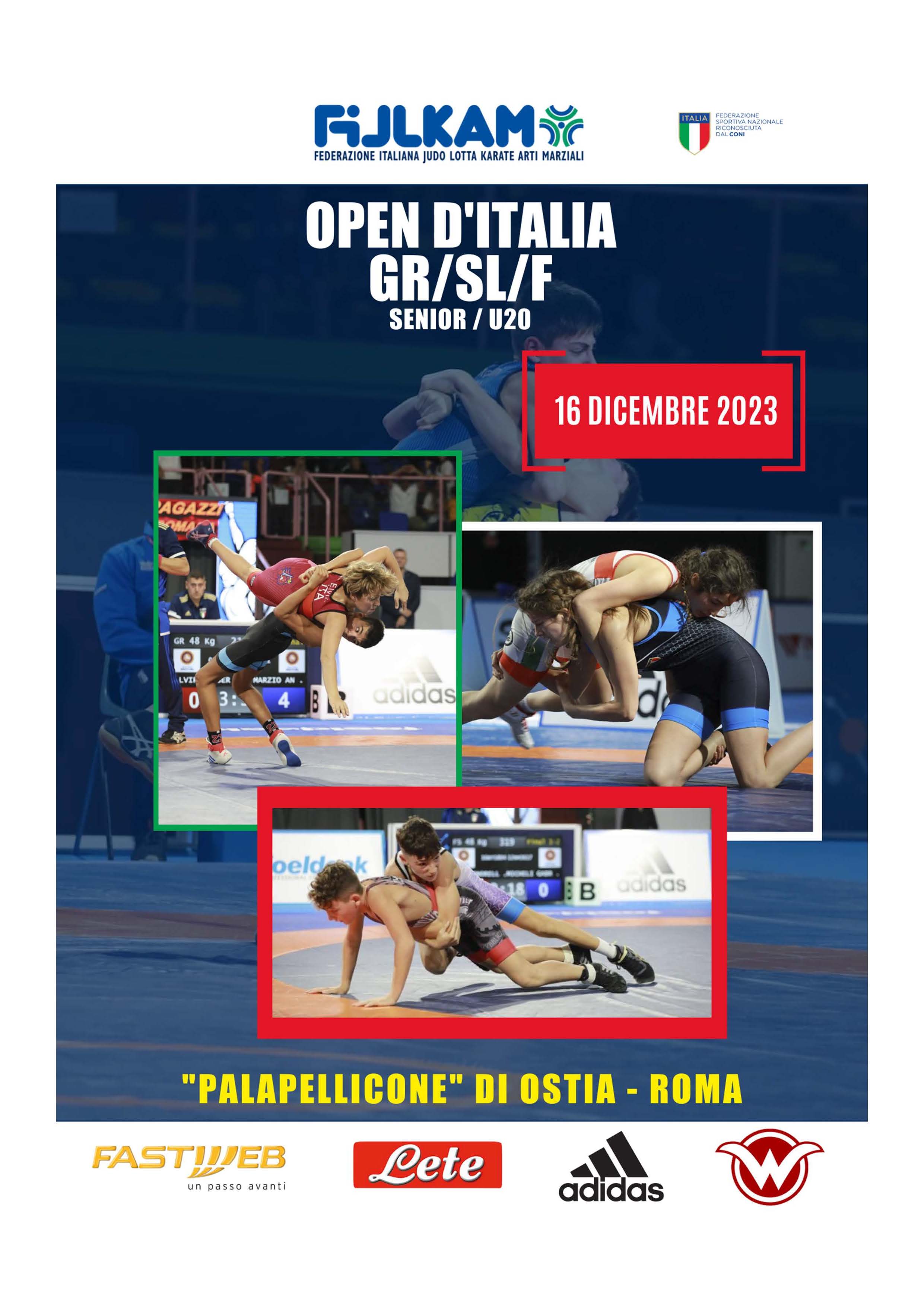 OPEN ITALIA Pagina 1