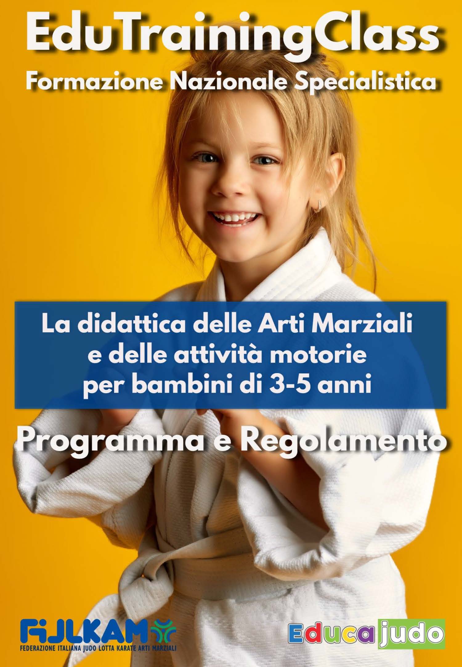 Regolamento e programma judo 1 Pagina 1