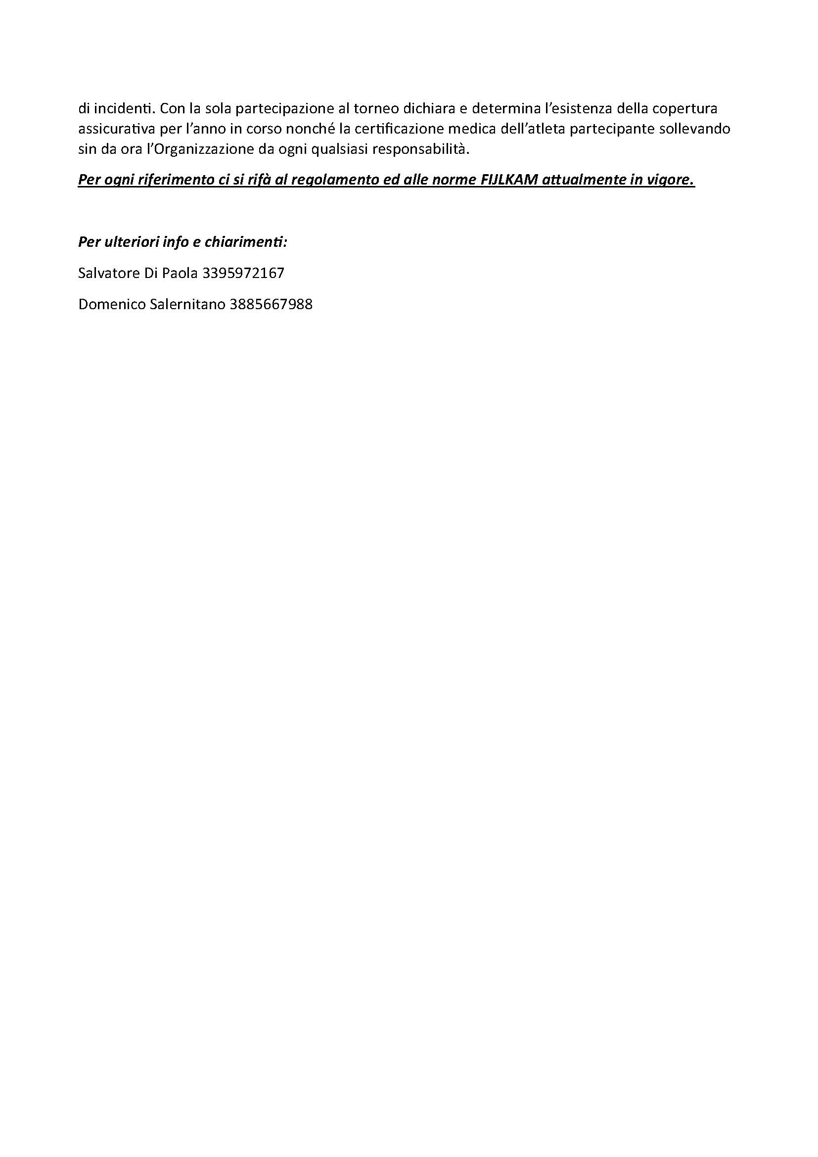 Informativa 1ª tappa Colored Pagina 3