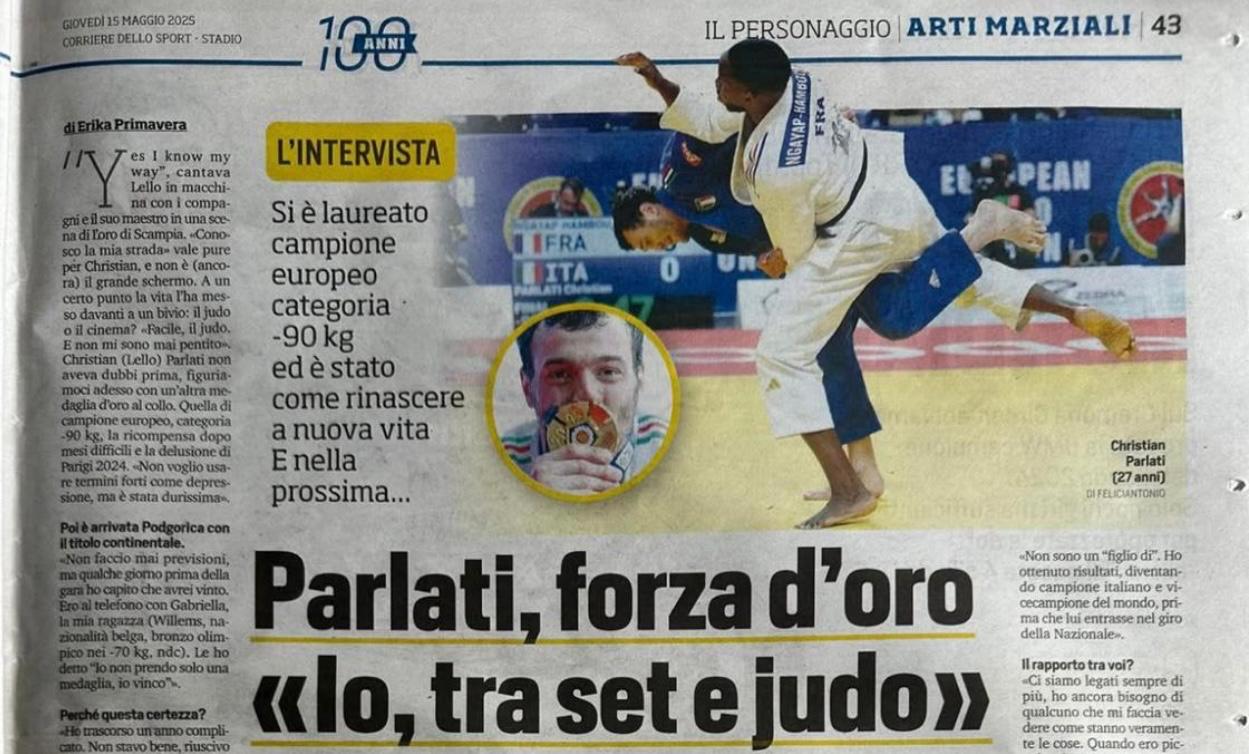 COPERTINA CHRISTIAN ARTICOLO