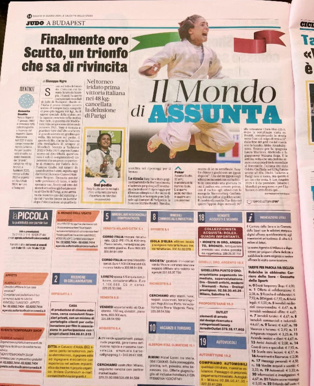 stampa susy