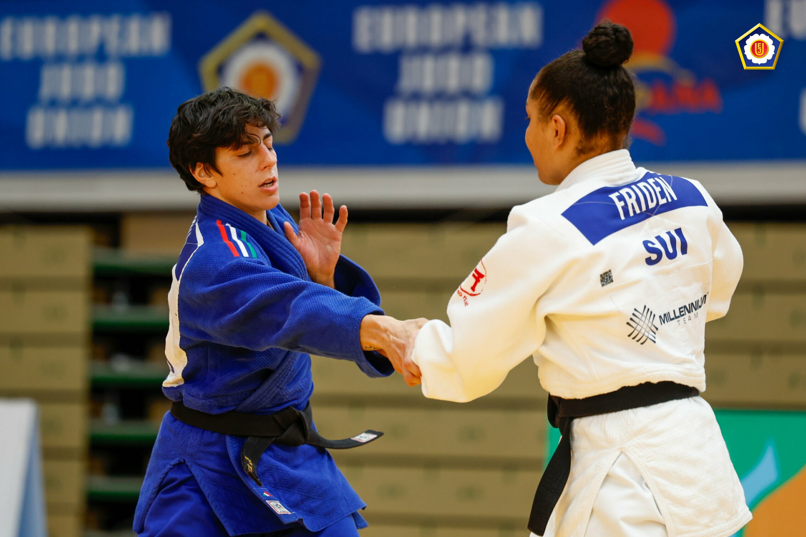 Gabi Juan Malaga Senior European Cup 2025 2025 397344