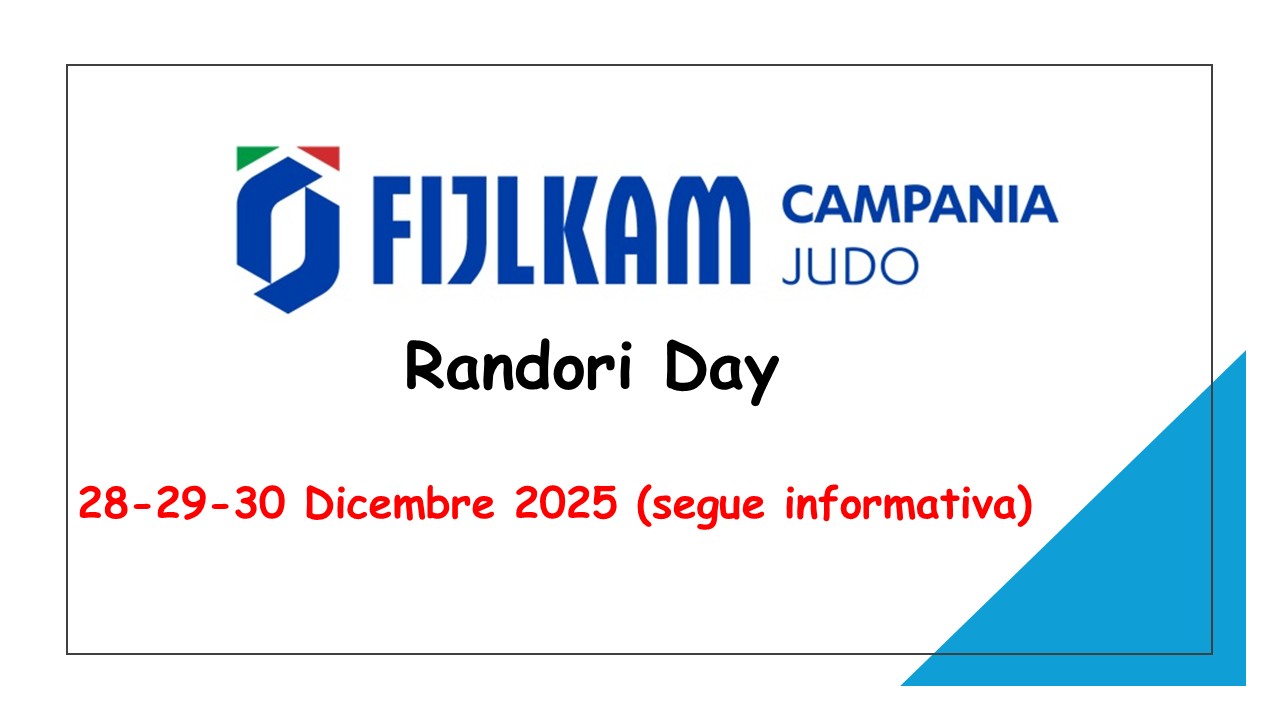 Randori Day