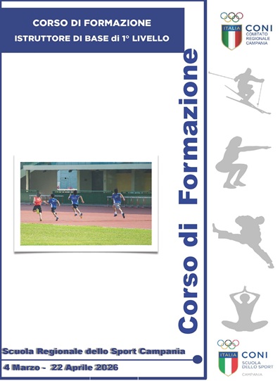 CORSO REGIONALE INSEGNANTI TECNICI 2026 C.R.C. JUDO – QUALIFICA ALLENATORE BASE