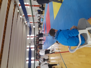Campionato provincia di Salerno - Judo - Olevano sul Tusciano 
