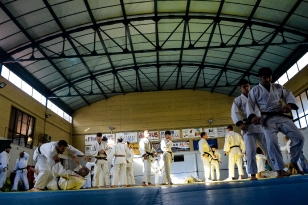 Corso Aspiranti Allenatori Judo 2019 Domenica 10 novembre 2019