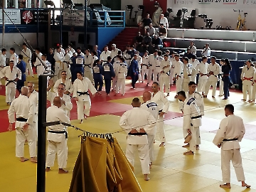 Allenamento regionale di Ponticelli 