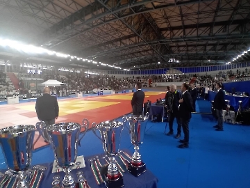 Coppa Italia A2 Napoli 