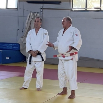 Corso Istruttori e Allenatori  Pomigliano 2025