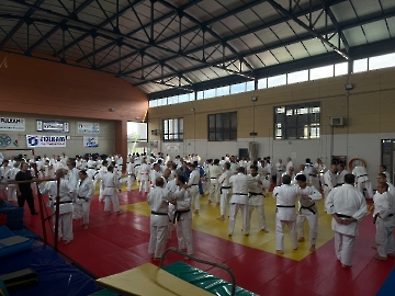 Corso di aggiornamento Judo 10 maggio 2025