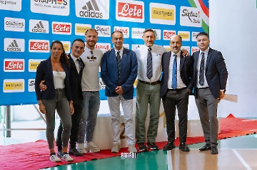GRANDE SUCCESSO A BARONISSI PER LA 3ª PROVA DEL GRAN PRIX ITALIA MASTER DI JUDO E CAMPIONATO ITALIANO A SQUADRE